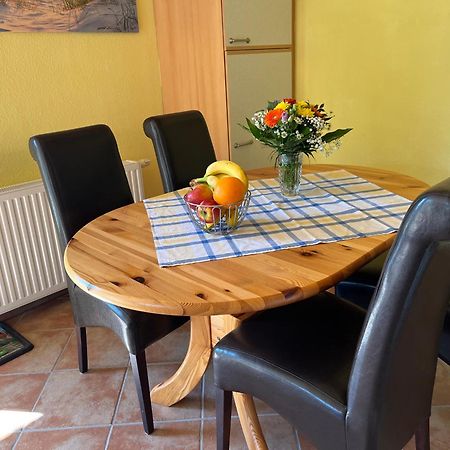 Ferienwohnung "Seemoewe" Born Luaran gambar