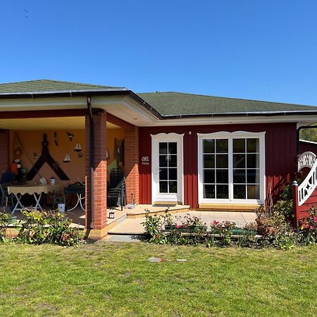 Ferienwohnung "Seemoewe" Born Luaran gambar