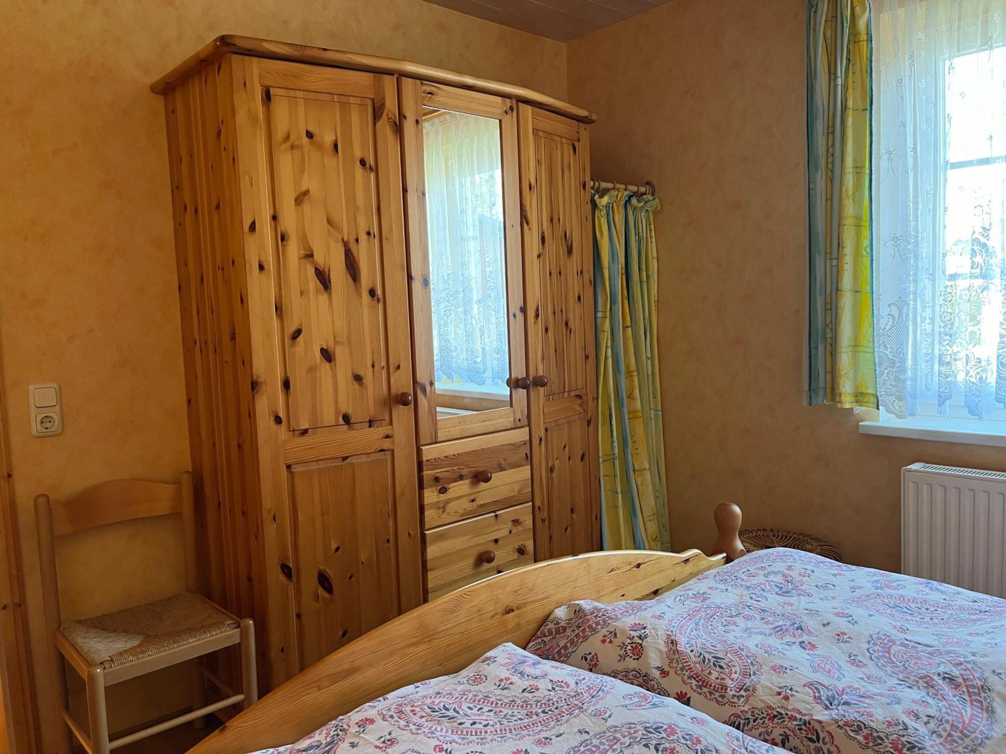Ferienwohnung "Seemoewe" Born Luaran gambar