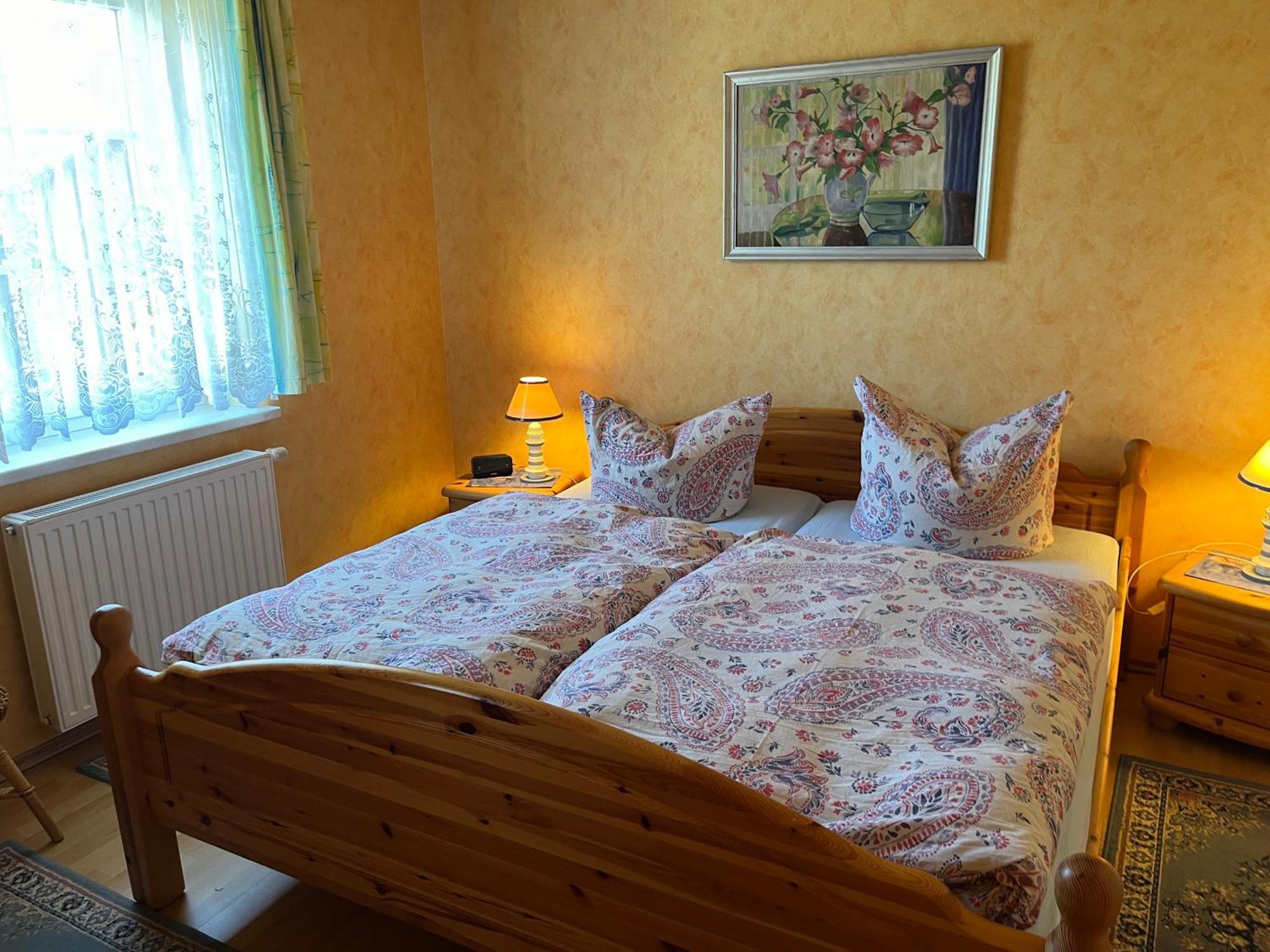 Ferienwohnung "Seemoewe" Born Luaran gambar