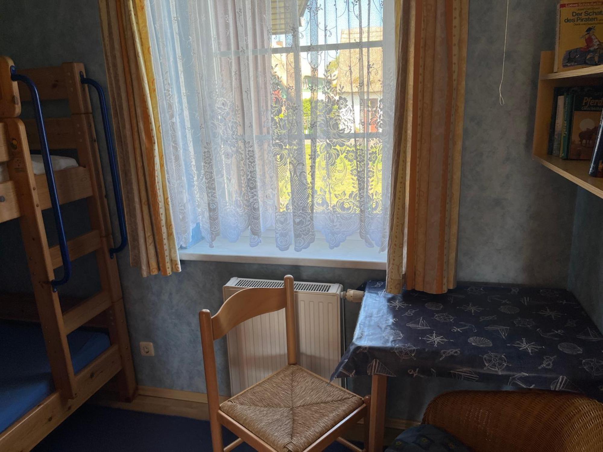 Ferienwohnung "Seemoewe" Born Luaran gambar